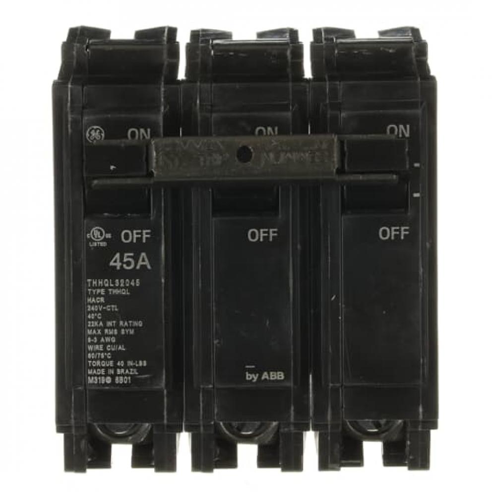 CIRCUIT BREAKER 3P 45A