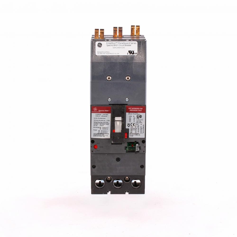HORIZONTAL BREAKER