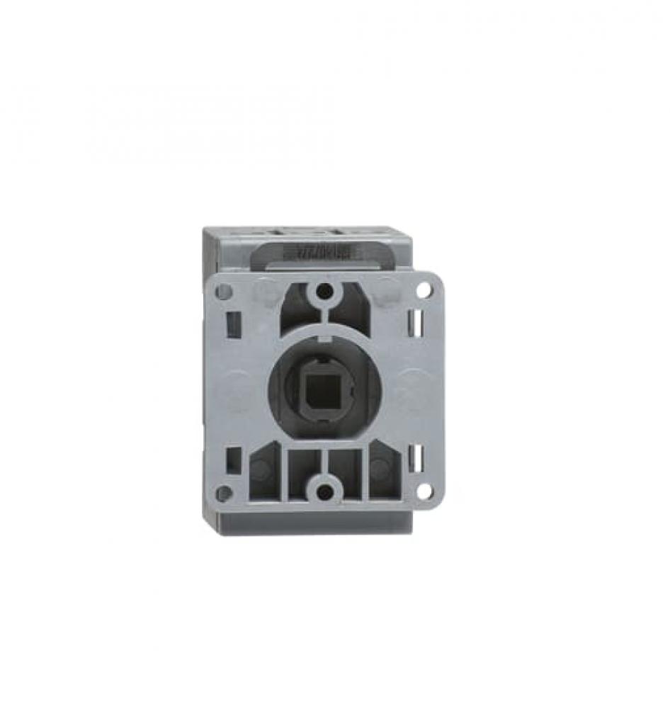 ROTARY DISCONNECT, 480VAC, WITH