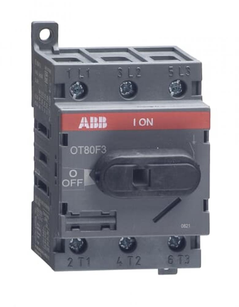 3P 80A UL508 NF SW
