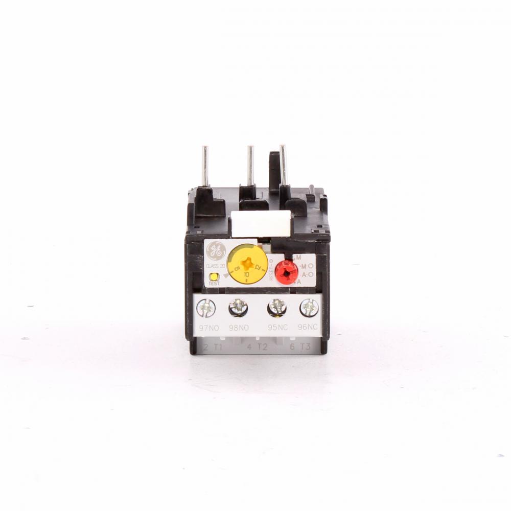 THERMAL OVERLOAD RELAY
