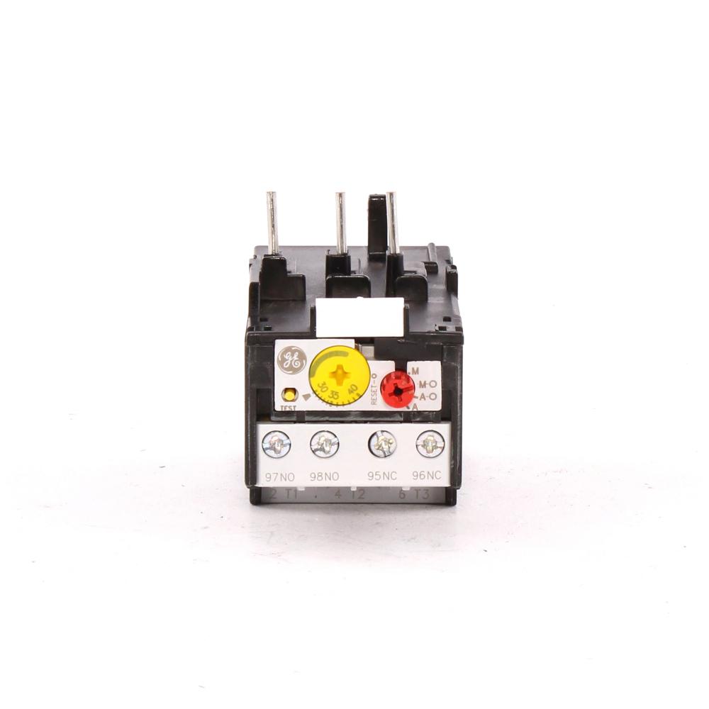 THERMAL OVERLOAD RELAY