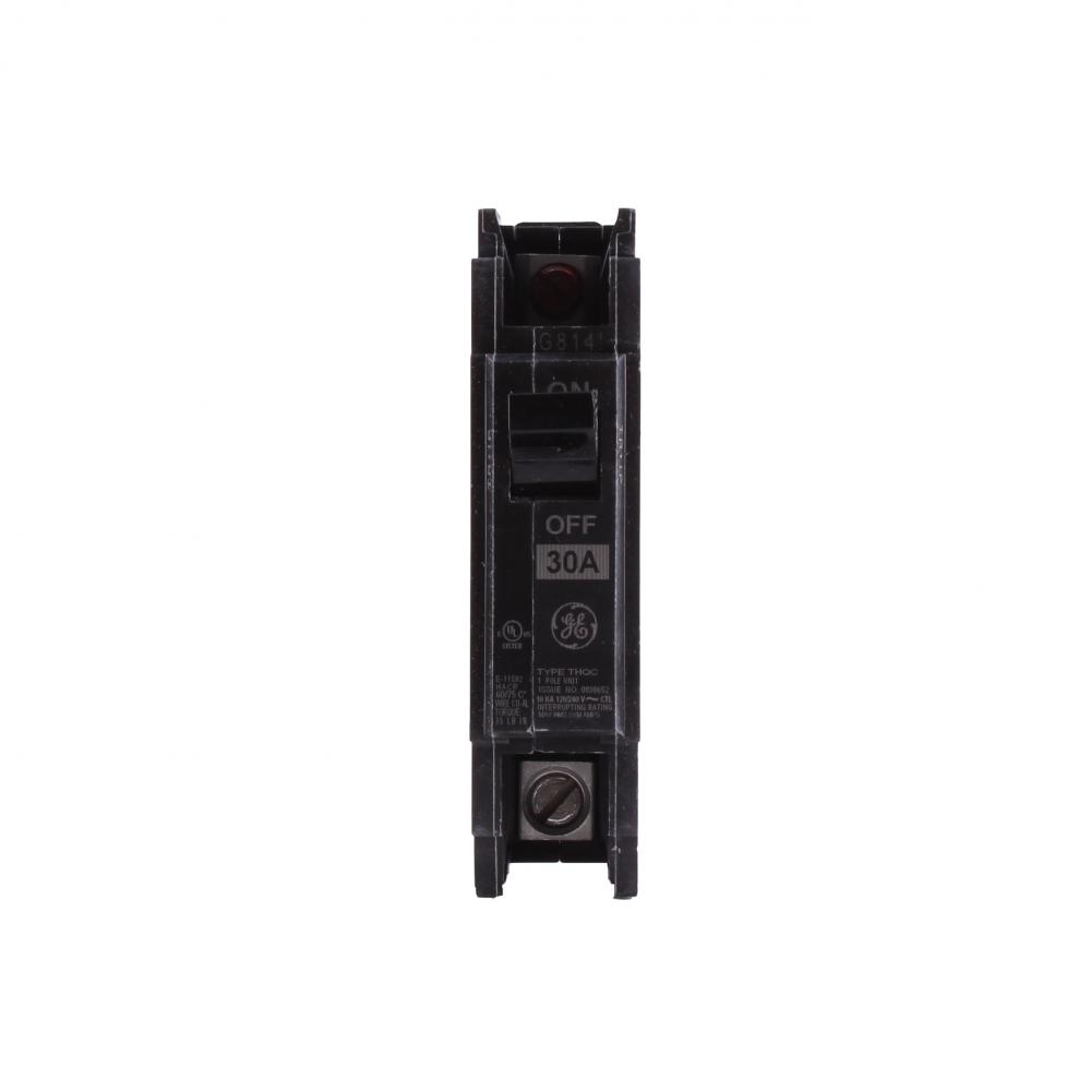 CIRCUIT  BREAKER 1P 30A 120/240V 10KA