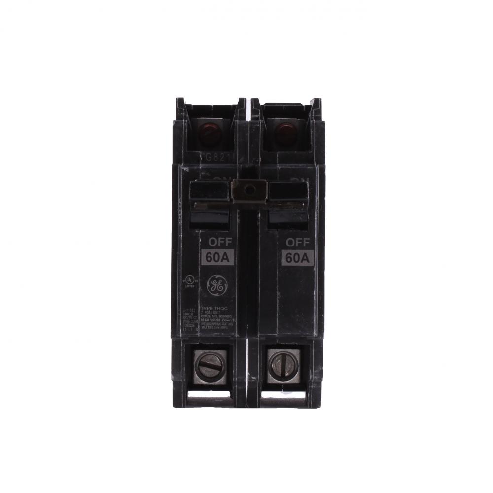 CIRCUIT  BREAKER 1P 60A 120/240V 10KA