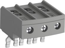 ABB - Electrification LD38-4 - CONTACTOR ADDITIONAL TERMINAL BLOCK
