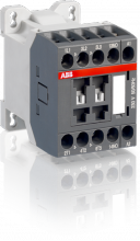 ABB - Electrification AS12-30-10-25 - CTR,3P,11A,220VAC,1NO