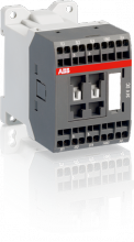 ABB - Electrification ASL16-30-10S-81 - CTR,3P,15.2A,24VDC,1NO,SPR