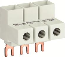 ABB - Electrification S1-M3-25 - 3P FEEDER TERMINAL UL TYPE E MS132