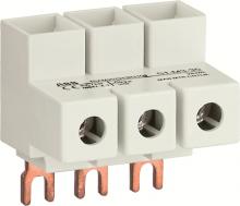 ABB - Electrification S1-M3-35 - 3P FEEDER TERMINAL UL TYPE E MS132