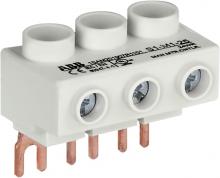 ABB - Electrification S1-M1-25 - 3PHASE POWER FEED BLOCK FLAT MS116/