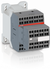 ABB - Electrification AS16-30-32S-25 - CTR,3P,15.2A,220VAC,3/2,SPR