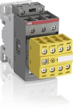 ABB - Electrification AFS38-30-22-11 - AFS38, 3P, 2NO2NC 24-60VAC/20-60VDC