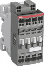 ABB - Electrification NFZ40EK-22 - RELAY NFZK,4NO0NC,48-130VAC/DC