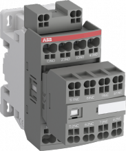 ABB - Electrification NF44EK-14 - RELAY NFK,4NO4NC,250-500VAC/DC