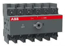 ABB - Electrification OT30F6 - 6P 30A UL98 NF SW