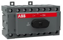 ABB - Electrification OT16F8 - DISC SW, 8P, 16A/600V, NF