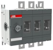 ABB - Electrification OT250E03 - 3P SW 250A NF IEC 690V