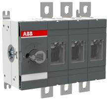 ABB - Electrification OT315E03 - SWSUPPLY DIS 3P 315A NF IEC
