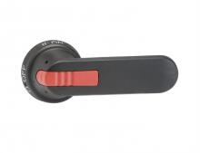 ABB - Electrification OHB145J12E011 - PISTOL HANDLE 3-P 12X145 BLACK 3