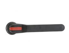 ABB - Electrification OHB274J12 - PISTOL HDL 12X274MM BLK 1, 3R, 12