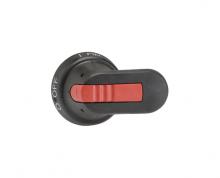 ABB - Electrification OHB65L6 - PISTOL HANDLE 6X65MM BLACK