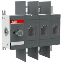 ABB - Electrification OT400U03 - 3P SW 400A NF UL98 600V