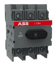 ABB - Electrification OT60F3 - 3P 60A UL98 NF SW