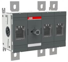 ABB - Electrification OT600U12 - 3P SW 600A NF UL98