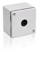 ABB - Electrification KEM1-0 - EMPTY METALLIC ENCLOSURE, 1-SEAT