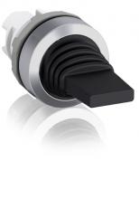ABB - Electrification MTS3-30B - TOGGLE SW 3P MAIN BLK MTL