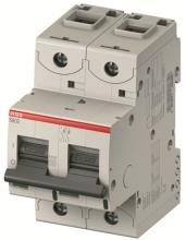 ABB - Electrification S802S-C50 - MCB S800S 2P C 50A