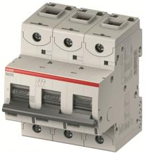 ABB - Electrification S803C-D16 - MCB S800C 3P D 16A