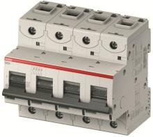 ABB - Electrification S804U-K100 - MCB S800U 4P K 100A