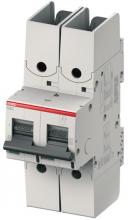 ABB - Electrification S802S-K125 - MCB S800S 2P K 125A