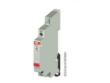ABB - Electrification E219-C48 - E219 LED IND LIGHT RED 48VAC/DC