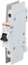 ABB - Electrification SUP201M-K10 - MCB SUP200M 1P K 10A UL 489