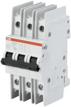 ABB - Electrification SUP203M-C3 - MCB SUP200M 3P C 3A UL 489