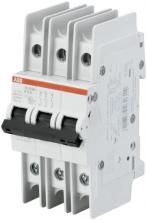 ABB - Electrification SU203M-C0.5 - UL489 MCB 3P C 0.5A 480/277