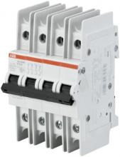 ABB - Electrification SU204M-Z40 - UL489 MCB 4P Z 40A 480/277