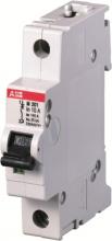 ABB - Electrification M201-6.3A - MINIATURE CIRCUIT BREAKER - M200 - 1P -