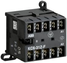 ABB - Electrification KC6-31Z-F-05 - MINI-RELAY,3NO 1NC,220..240VDC COIL