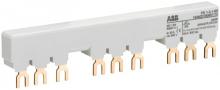ABB - Electrification PS1-3-1-65 - MS116/132 BUSBAR 65A 3-MMP 1-AUX