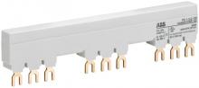 ABB - Electrification PS1-3-2-100 - MS116/132 BUSBAR 92A 3-MMP 2-AUX