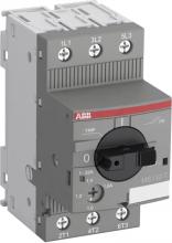 ABB - Electrification MS132-1.0T - MANUAL MOTOR STARTER - HIGH IN RUSH