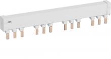 ABB - Electrification PS2-4-2-125 - MS165 MO165 3 PHASE BUSBAR 4 MMS