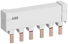 ABB - Electrification PS2-2-0-125 - MS165 MO165 3 PHASE BUSBAR 2 MMS