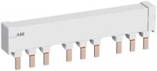 ABB - Electrification PS2-3-0-125 - MS165 MO165 3 PHASE BUSBAR 3 MMS