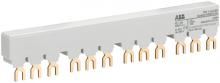 ABB - Electrification PS1-4-0-65 - MS116/132 BUSBAR 65A 4-MMP 0-AUX