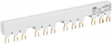 ABB - Electrification PS1-4-1-65 - MS116/132 BUSBAR 65A 4-MMP 1-AUX