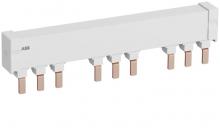 ABB - Electrification PS2-3-2-125 - MS165 MO165 3 PHASE BUSBAR 3 MMS